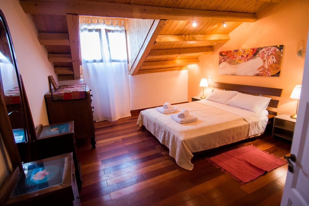 Apartment Attic Flat At San Giacomo Square-corfu Town Corfu (city)