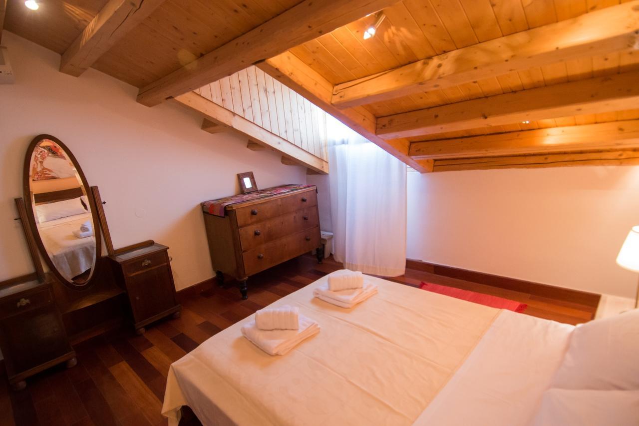 Apartment Attic Flat At San Giacomo Square-corfu Town *